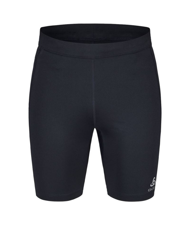 Collants de running Odlo Essentials Homme Noir