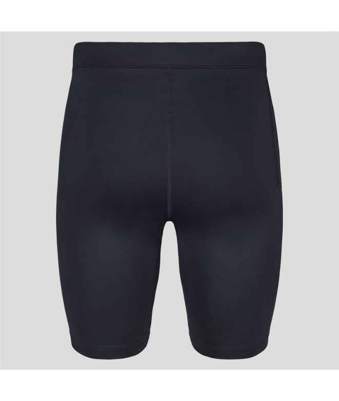 Leggings de running Odlo Essentials Homme Noir
