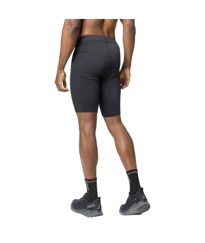 Mallas de running Odlo Essentials Hombre Negro