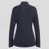 Camiseta de Trail Odlo 1/2 Zip Zeroweight Unissex