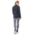 Camiseta de Trail Odlo 1/2 Zip Zeroweight Unissex