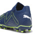 Botas de Fútbol Puma Future Match Fg/Ag J Infantil