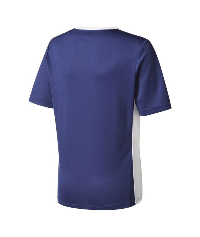 Camiseta de Fútbol adidas Entrada 18 Niño