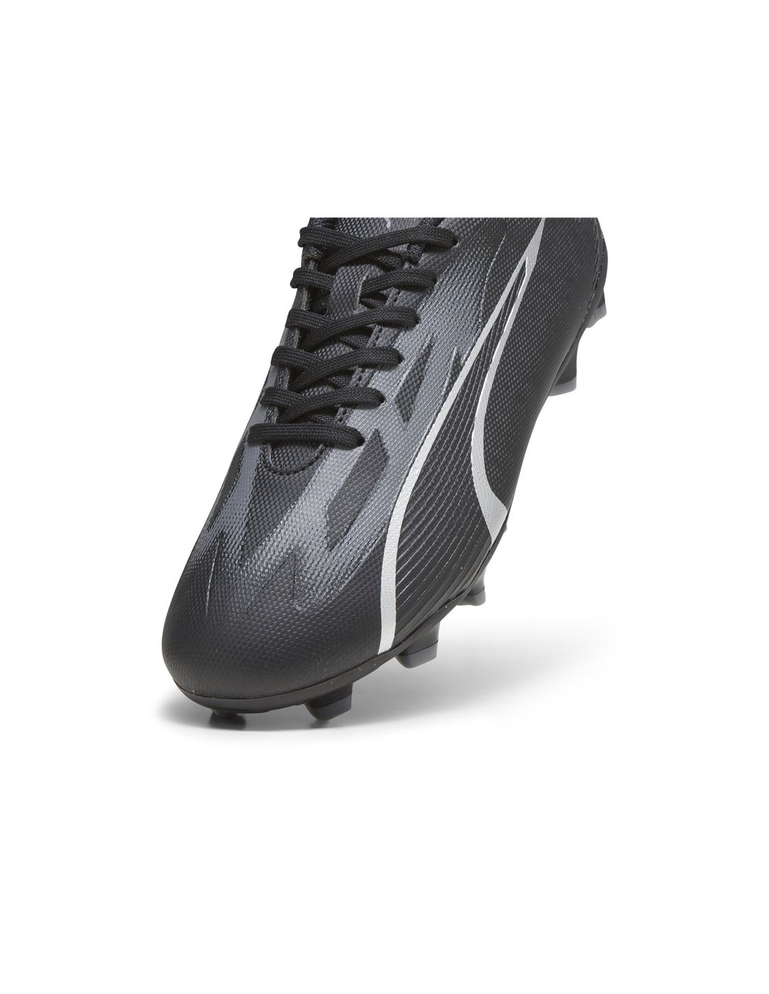 Botas de fútbol juveniles ULTRA PRO FG/AG, black