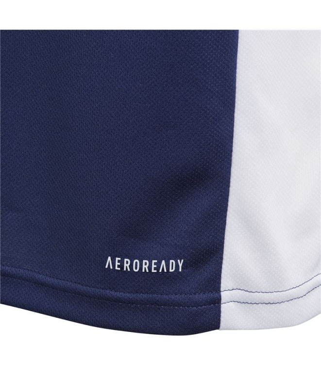 Camiseta de Fútbol adidas Entrada 18 Niño