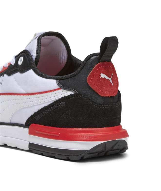 Zapatillas Puma R22 Hombre