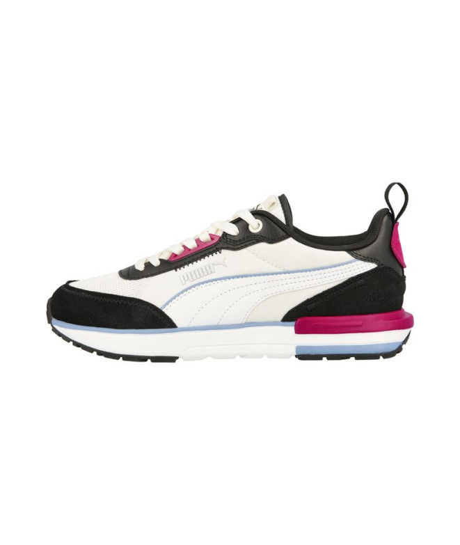 Chaussures Puma R22 Femme