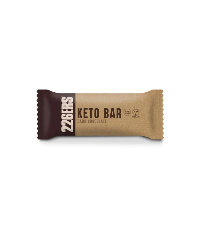 Barra Keto 45G - Dark Choco 226 ERS