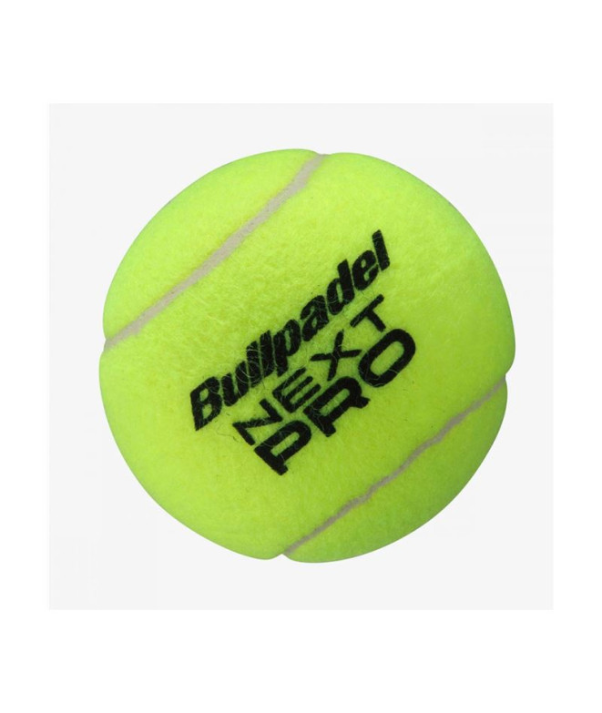 Bolas Bote Bullpadel Bp Fip Next Pro Unisex