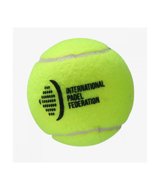 Bolas Bote Bullpadel Bp Fip Next Pro Unisex