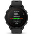 Relógio Garmin Forerunner 955, Solar Emea, Preto