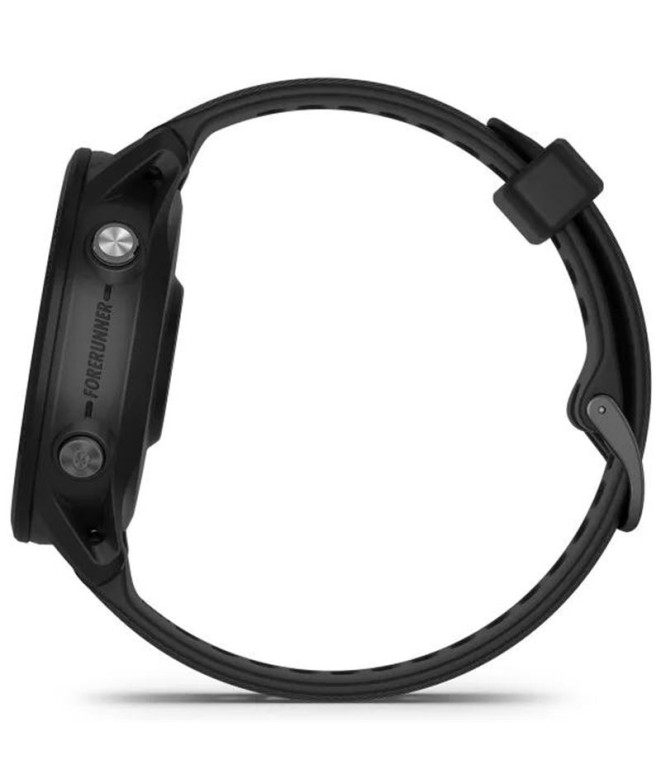 Reloj Garmin Forerunner 955, Solar Emea, Black