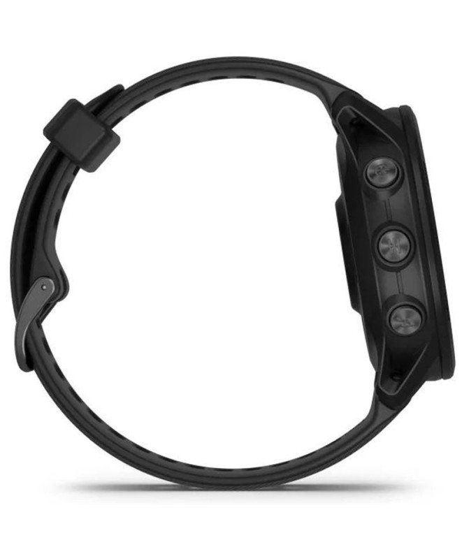 Relógio Garmin Forerunner 955, Solar Emea, Preto