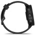 Relógio Garmin Forerunner 955, Solar Emea, Preto