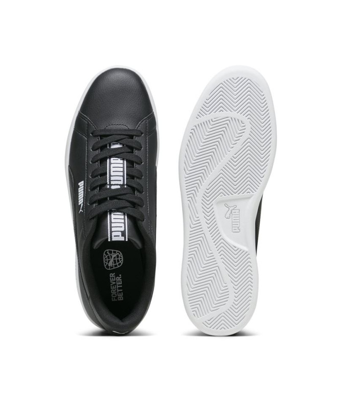 Zapatillas Puma Smash 3.0 Logob Hombre