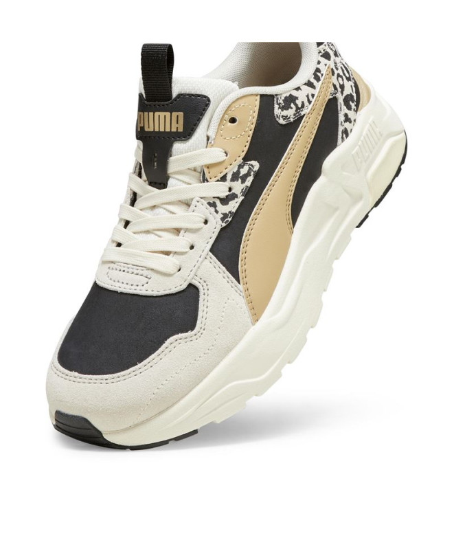 Chaussures Puma Trinity Lite Animal Femme