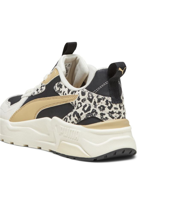 Chaussures Puma Trinity Lite Animal Femme