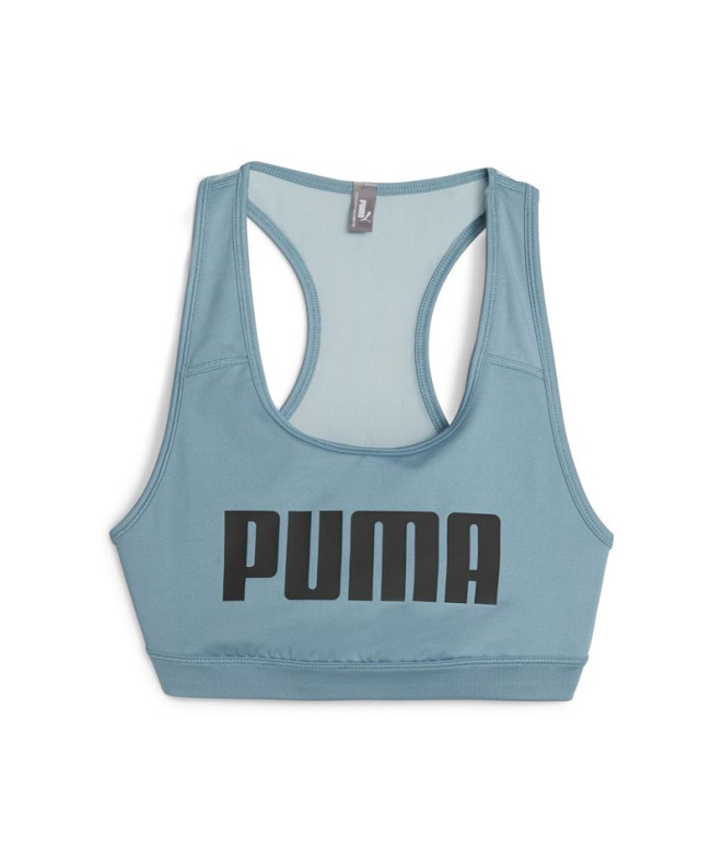 Brassiere de sport by Fitness Puma Mid Impact 4Keeps Br Femme