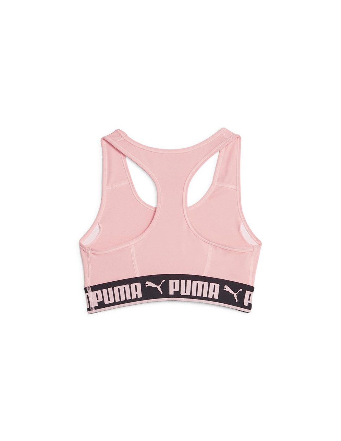 Brassiere de sport par Fitness Puma Mid Impact Puma Stro Femme