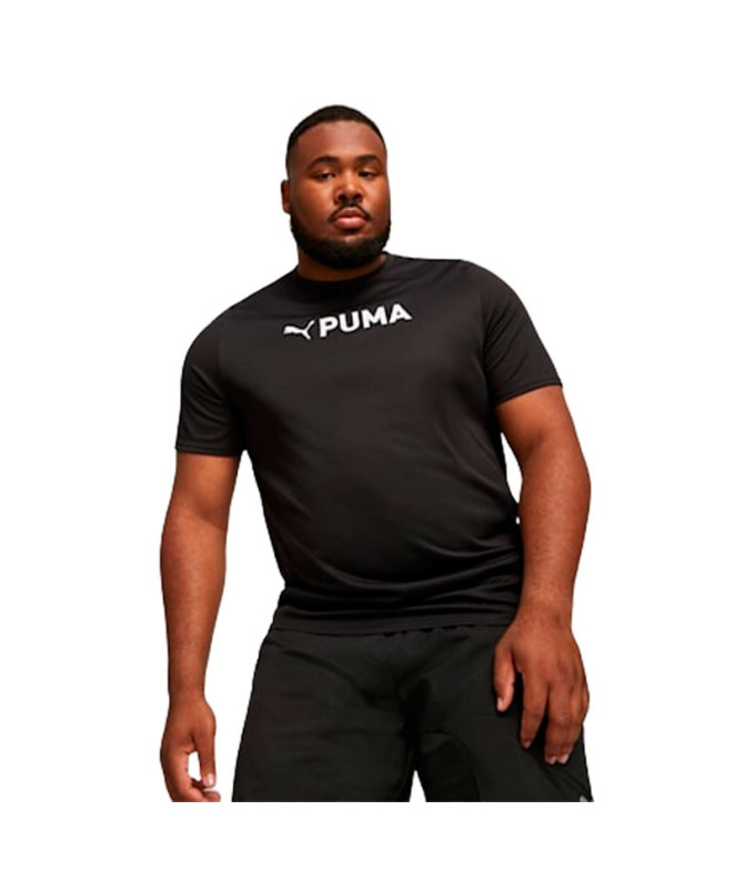 Camiseta de Fitness Puma Fit Ultrabreath Homem