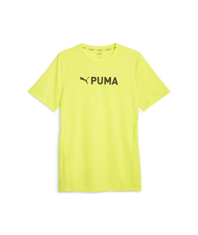 Camiseta de Fitness Puma Fit Ultrabreath Homem