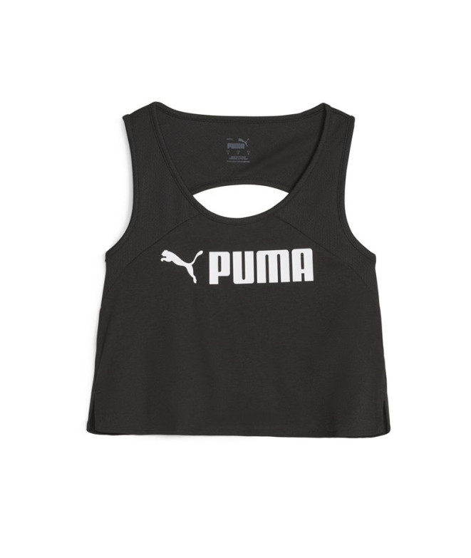 Camiseta de Fitness Puma Fit Skimmer Tan Mujer