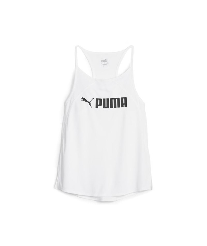 Camiseta de Fitness Puma Fit Fashion Ult Mujer