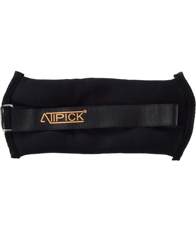 Pack 2 Muñequeras Lastradas de Fitness Atipick...