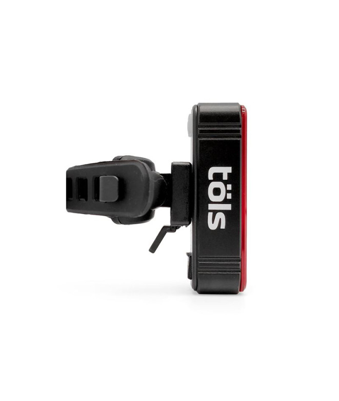 Luz Trasera de Ciclismo Töls Aina Usb Rear Light