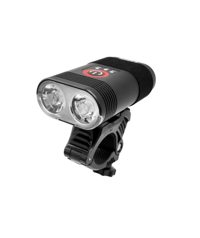 Ciclismo Luz frontal Töls Aina Usb Front 600 Lm