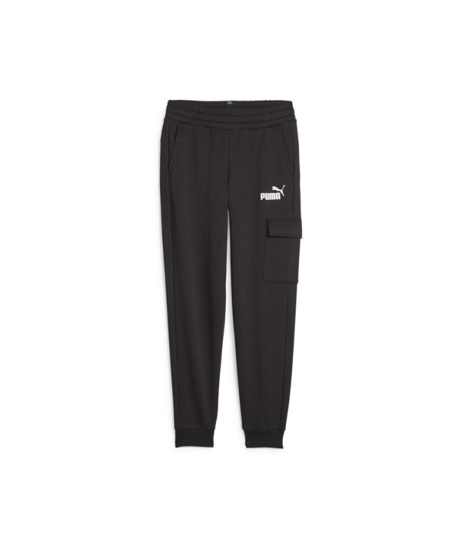 Calça de Puma Essrgo Fl B Infantil