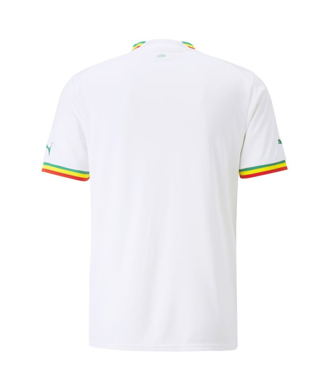 Camiseta de fútbol Senegal