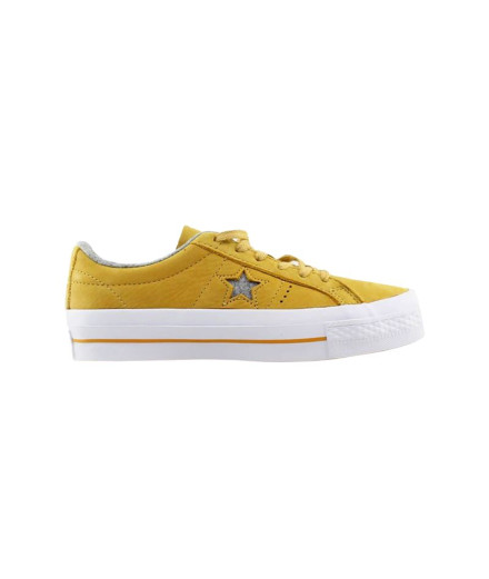 Chaussures Vêtements de sport Converse One Star Nubuck Ox
