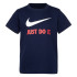 Camiseta Sportswear Nike Swoosh "Just Do It"