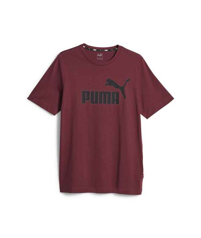 Camiseta Puma Ess Logo (S) Hombre