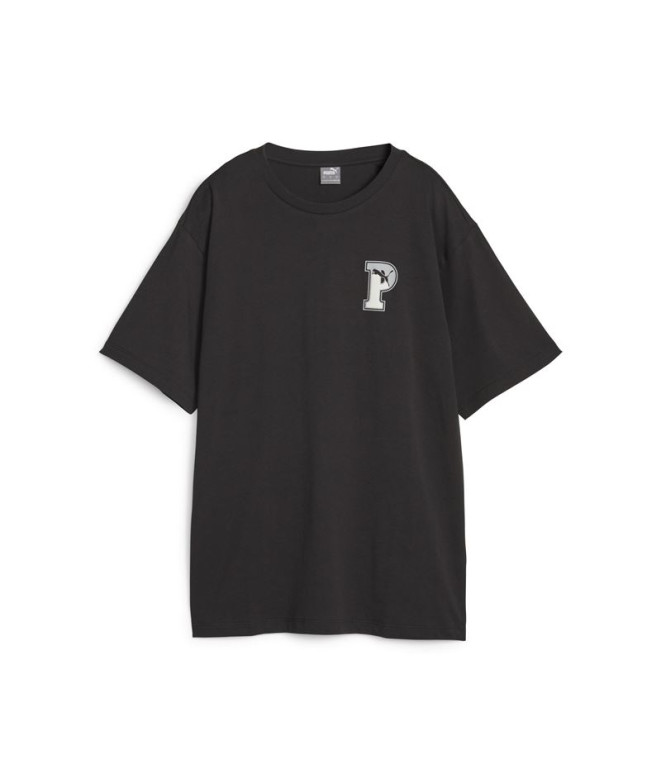 Camiseta Puma Squad P Mujer