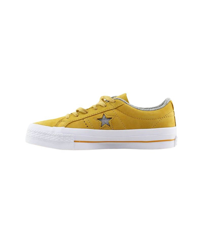 Sapatilhas Sportswear Converse One Star Nubuck Ox
