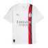 Camiseta de Fútbol Puma Ac Milan Away Infantil
