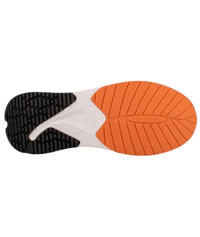 Chaussures de Running Atom AT130 Fluor Homme