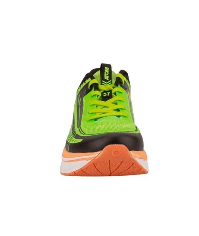 Chaussures de Running Atom AT130 Fluor Homme
