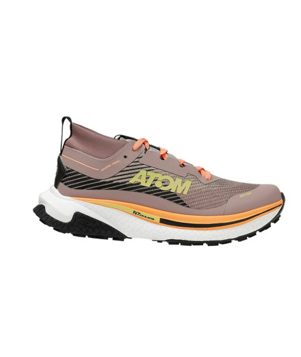 Chaussures de Trail Atom AT139 Shark Trail Blast Vin Morado