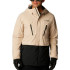 Chaqueta de Esquí y snow Columbia Aerial Ascender™ II Black Hombre