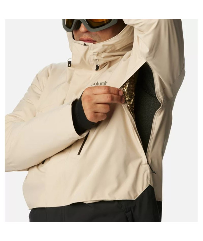 Chaqueta de Esquí y snow Columbia Aerial...