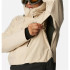 Chaqueta de Esquí y snow Columbia Aerial Ascender™ II Black Hombre