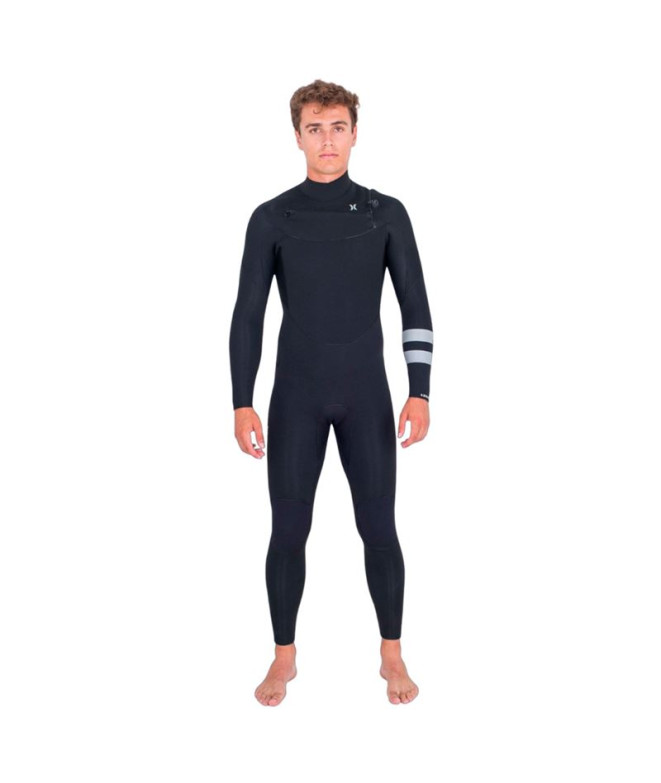 Néoprène de Surf Hurley Advant 4/3MM Fullsuit N