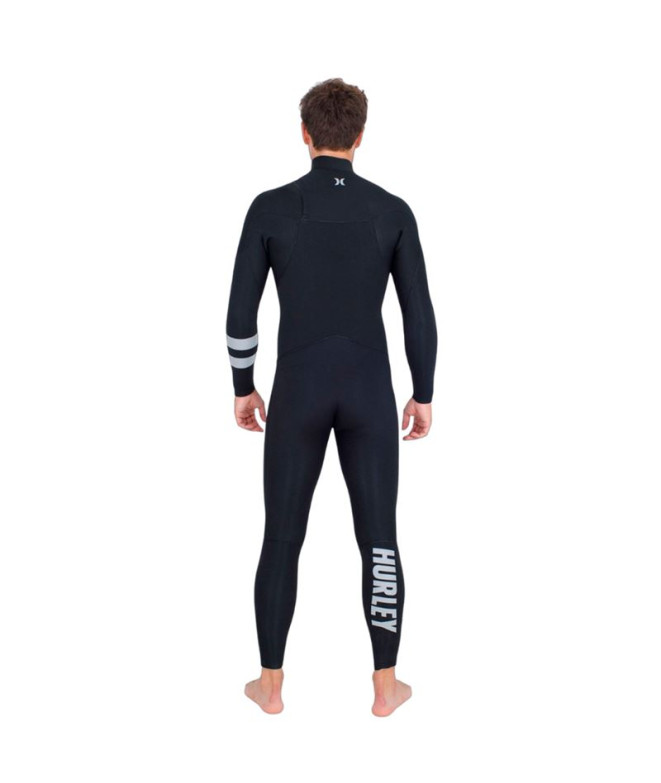 Neopreno de Surf Hurley Advant 4/3MM Fullsuit N