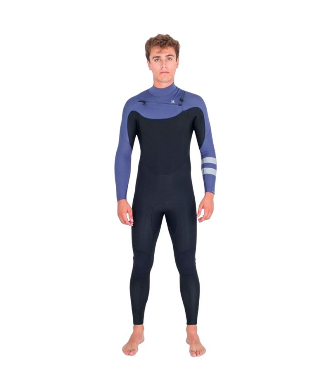 Néoprène de Surf Hurley Advant 4/3MM Fullsuit N