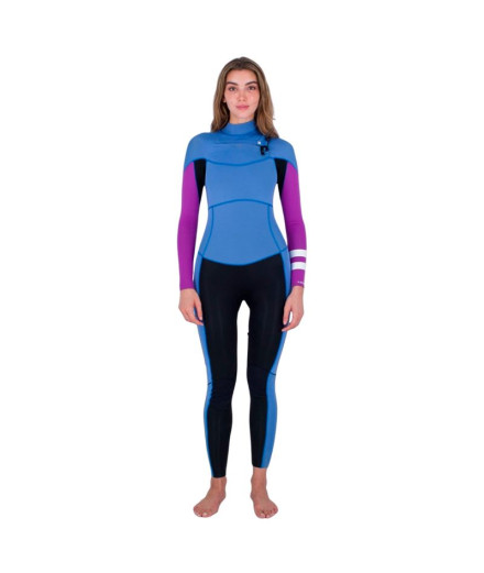 Neopreno de Surf Hurley Advant 4/3MM Fullsuit Mujer