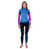 Neoprene de Surfar Hurley Advant 4/3MM Fullsuit Mulher