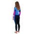 Neoprene de Surfar Hurley Advant 4/3MM Fullsuit Mulher